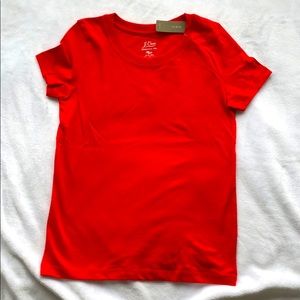 J Crew basic t shirt